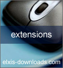 Download extensions for Elxis CMS