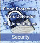 Elxis strong security
